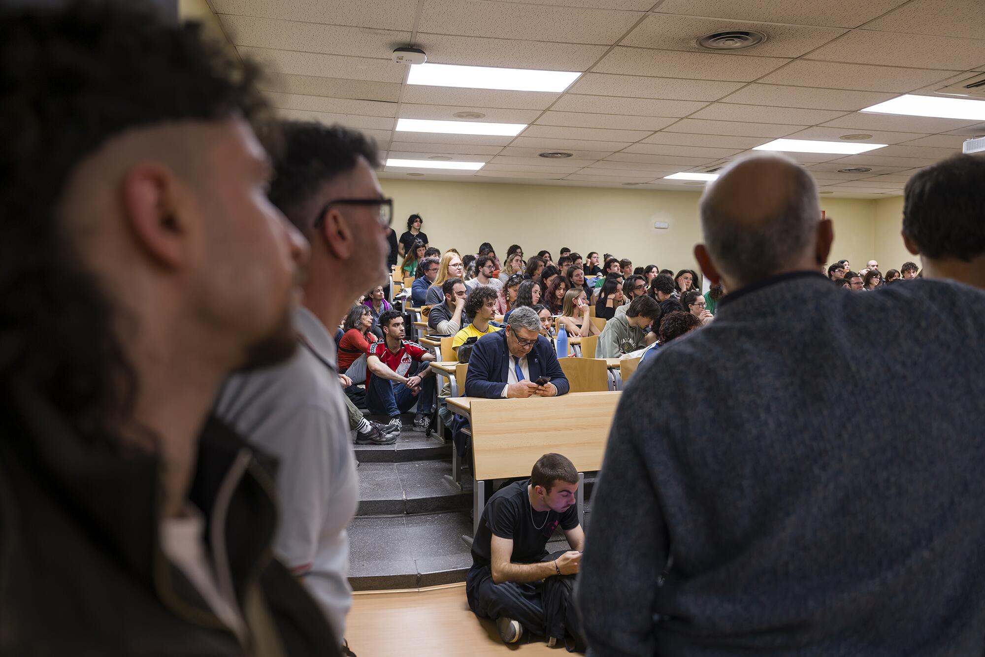 Encierro Matemáticas UCM - 8